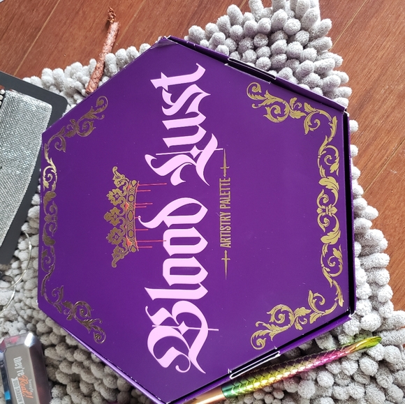 JEFFERY STAR BLOODLUST PALETTE BNIB - Picture 3 of 3